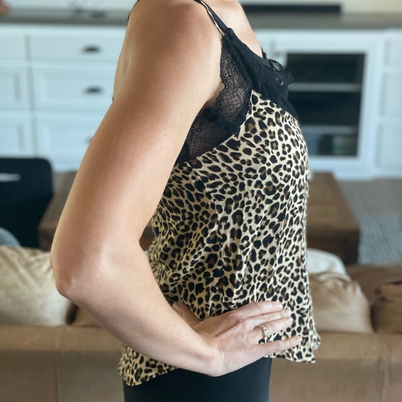 Leopard print blouse - Picture 5 of 9